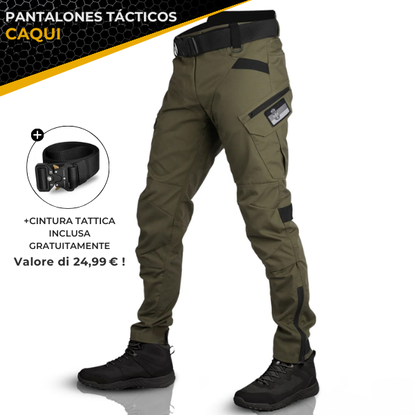LeSpartan™ | Pantalones tácticos